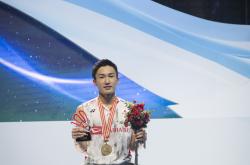 开云体育登录-泰国羽毛球队险胜中国羽毛球队，桃田贤斗关键制胜的简单介绍