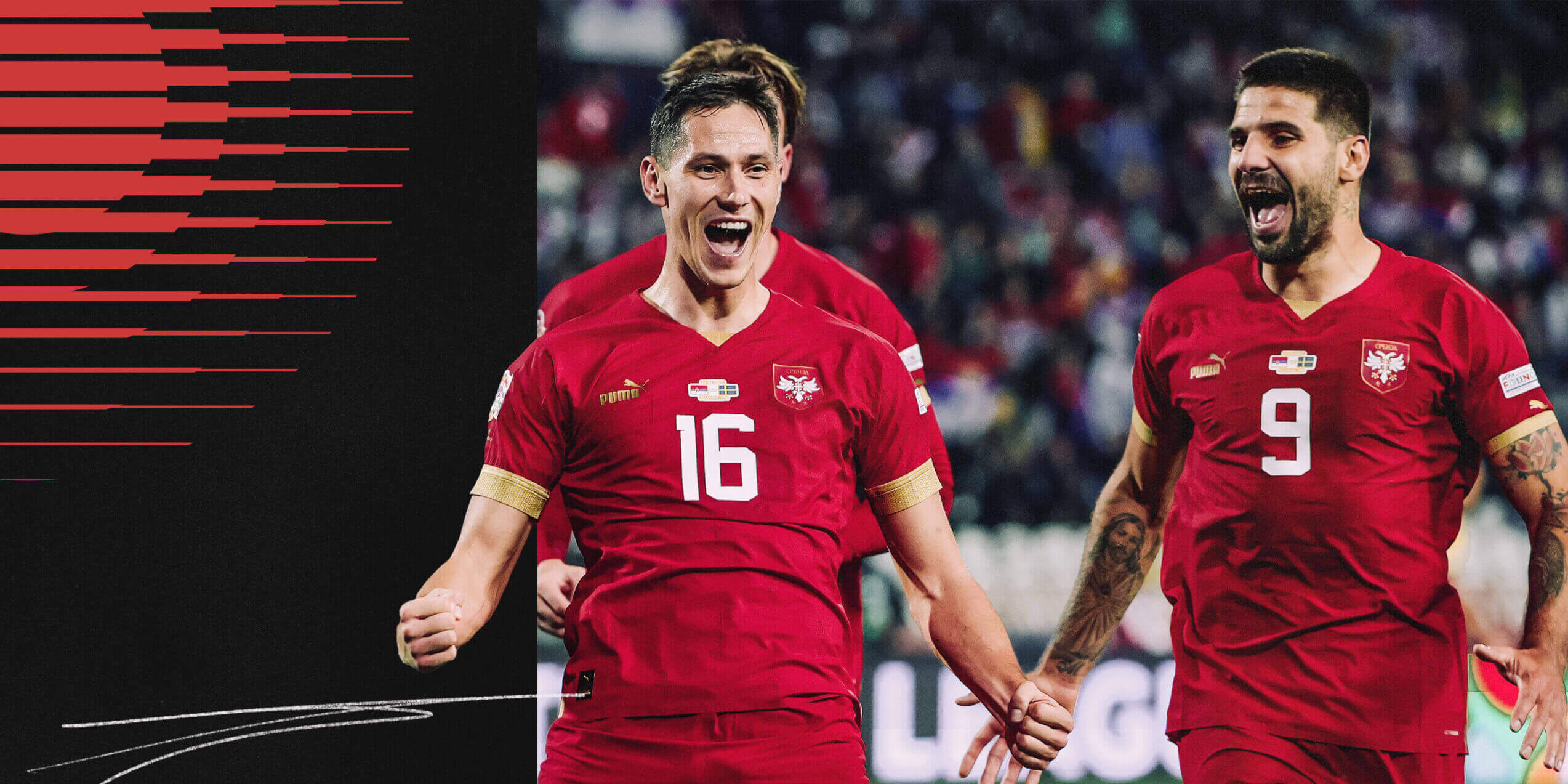 塞尔维亚队在欧预赛中一洗往日颓势,崭露头角的简单介绍 塞尔维亚队在欧预赛中一洗往日颓势,崭露头角的简单介绍