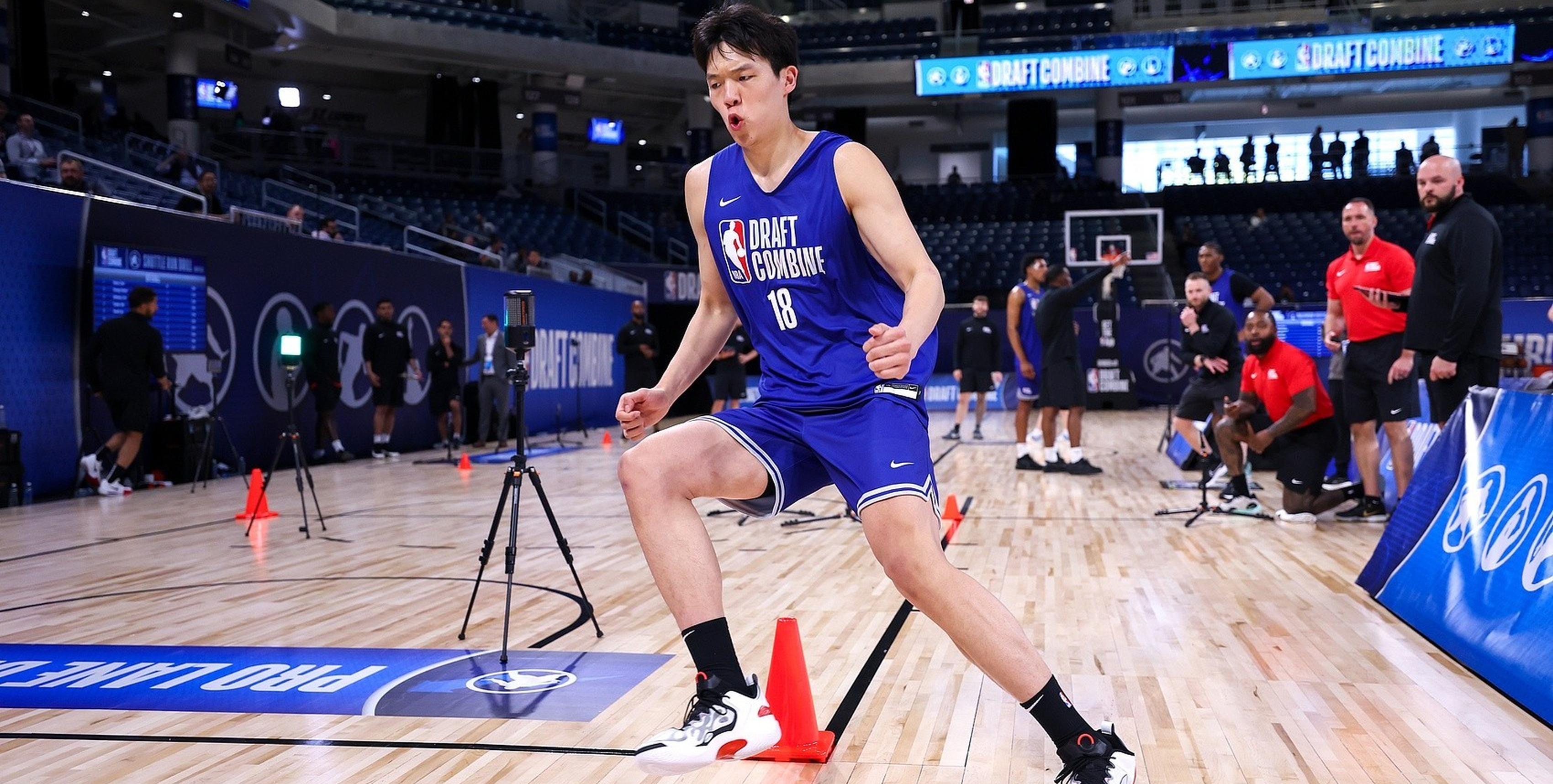 新秀意外现身,表现风采势不可挡! 新秀意外现身,表现风采势不可挡!