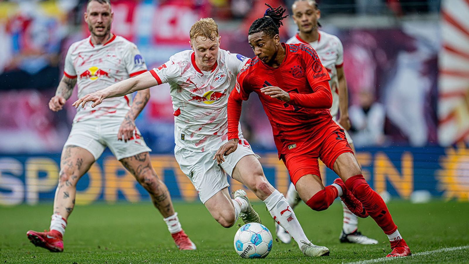 RB莱比锡击败对手，继续保持领跑位置的简单介绍