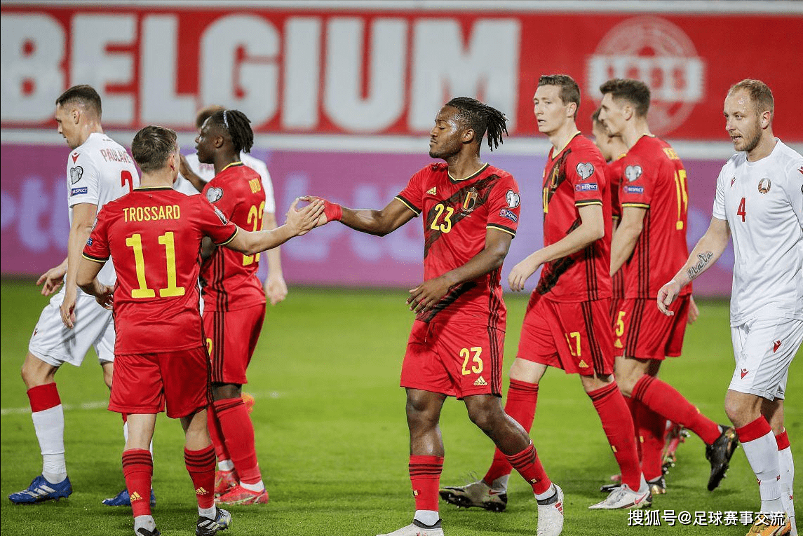 葡萄牙与比利时的对决将谁笑到最后