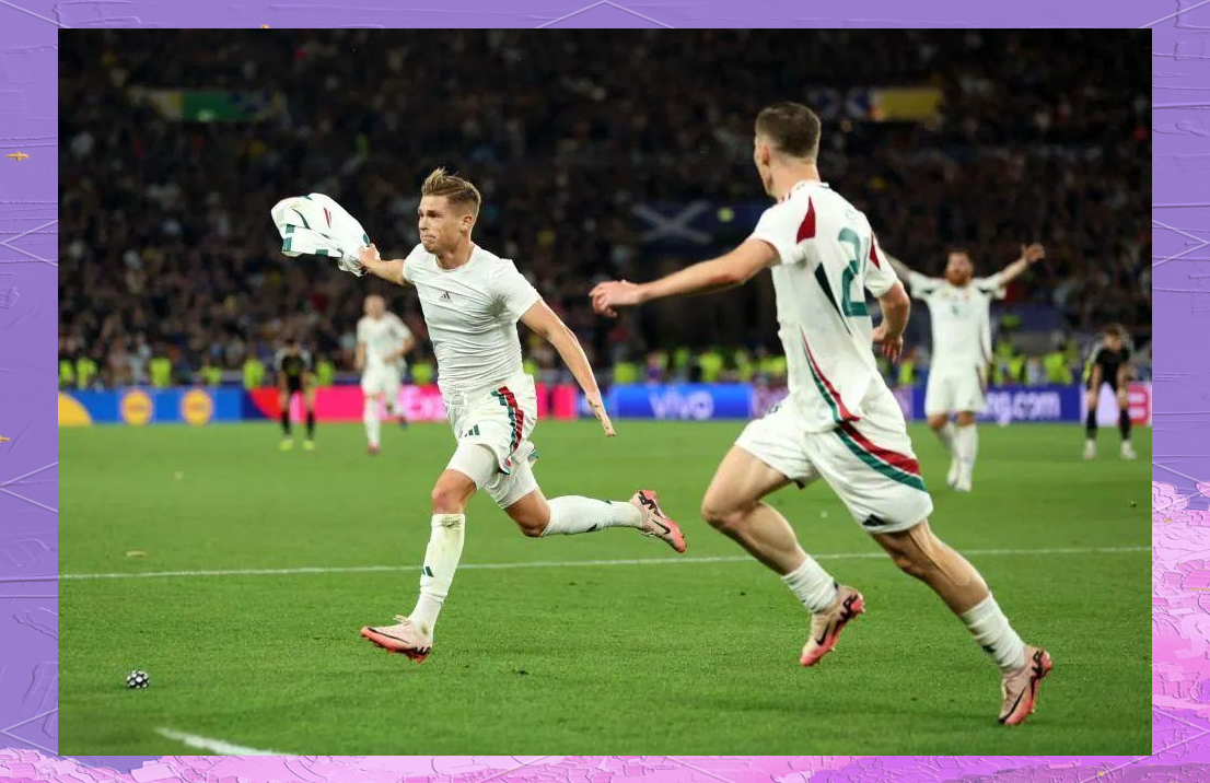 匈牙利队在对阵俄罗斯队的比赛中胜出