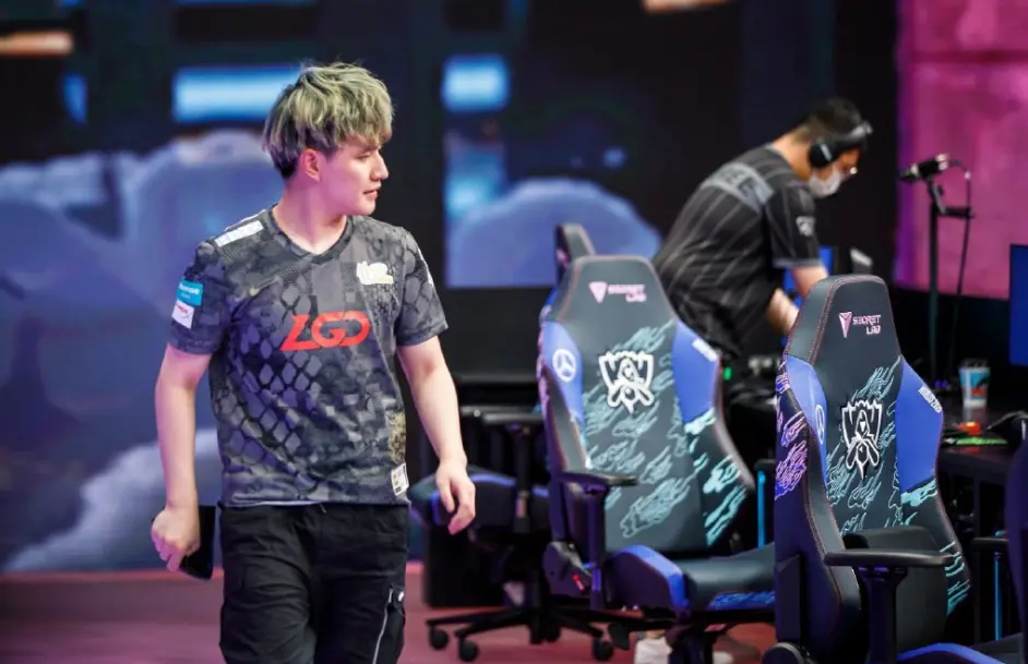 KT轻取LGD，Ming开启传奇时刻全球总决赛2:0（成都）