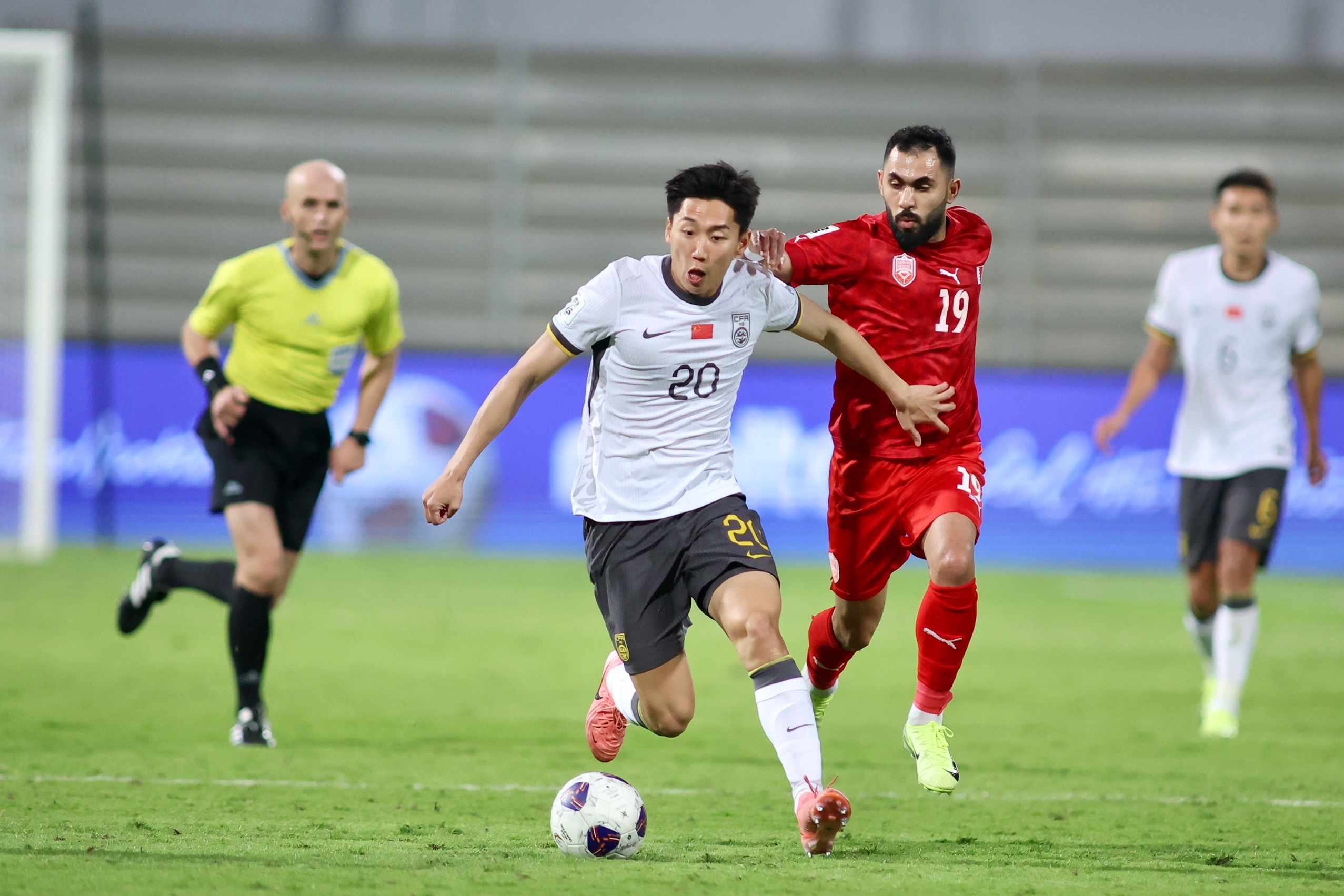 欧洲预选赛中国脚表现出色,逐鹿胜利 欧洲预选赛中国脚表现出色,逐鹿胜利