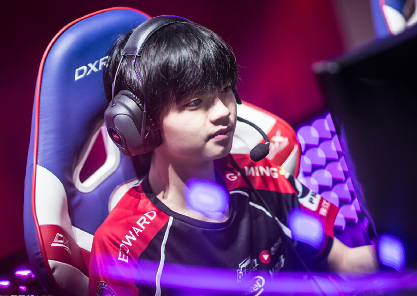 SHR逆转EDG，Ming高光表现的简单介绍