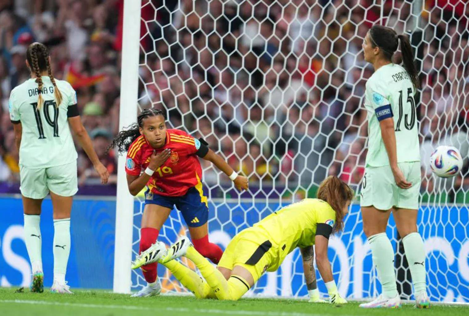 葡萄牙女足队员备战欧洲联赛