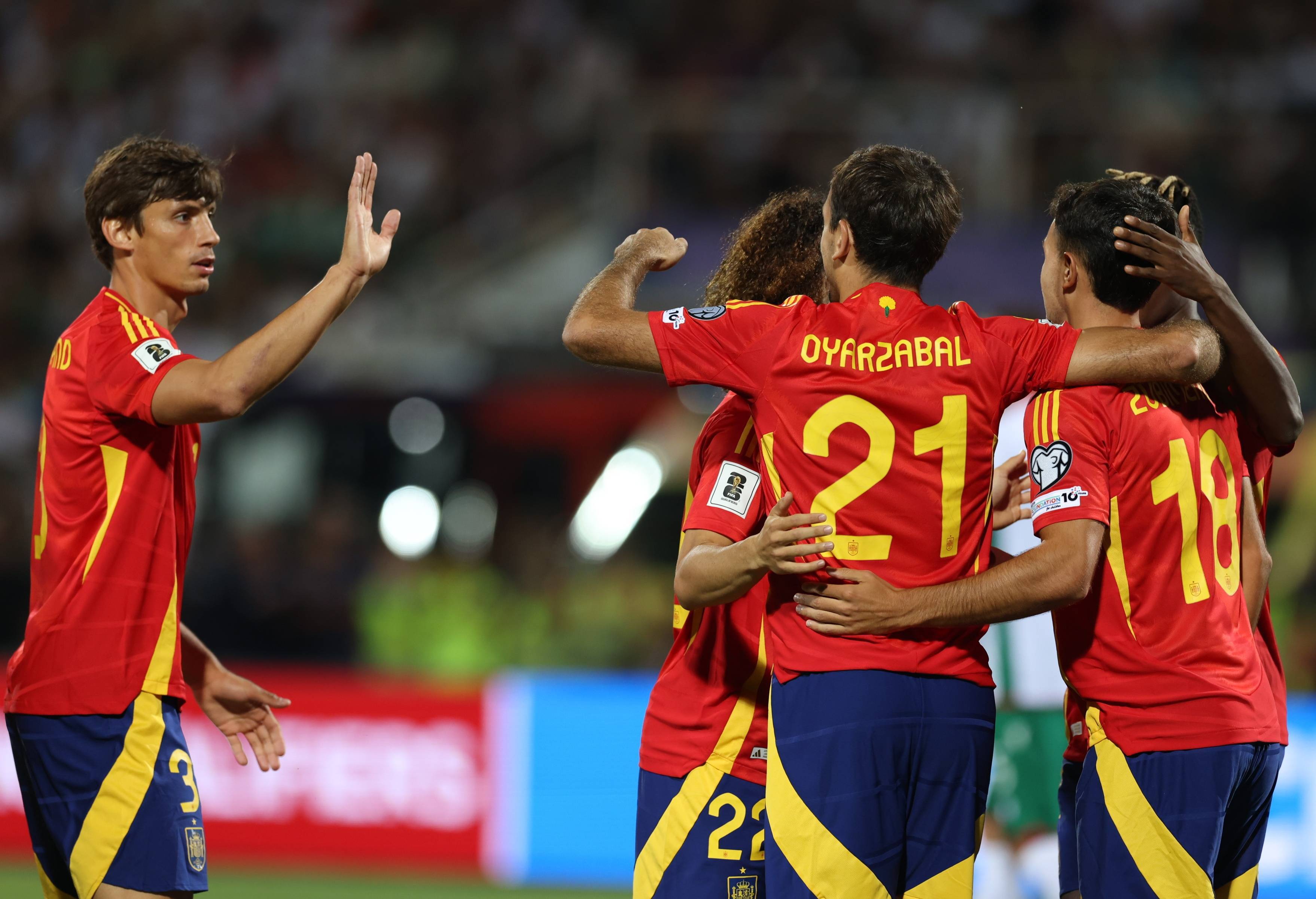 西班牙球队夺得洲际比赛冠军 西班牙球队夺得洲际比赛冠军