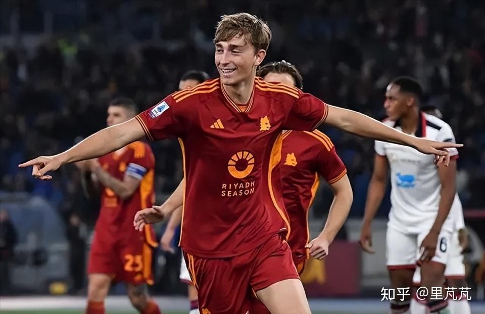 意甲联赛中的每一场比赛都充满看点