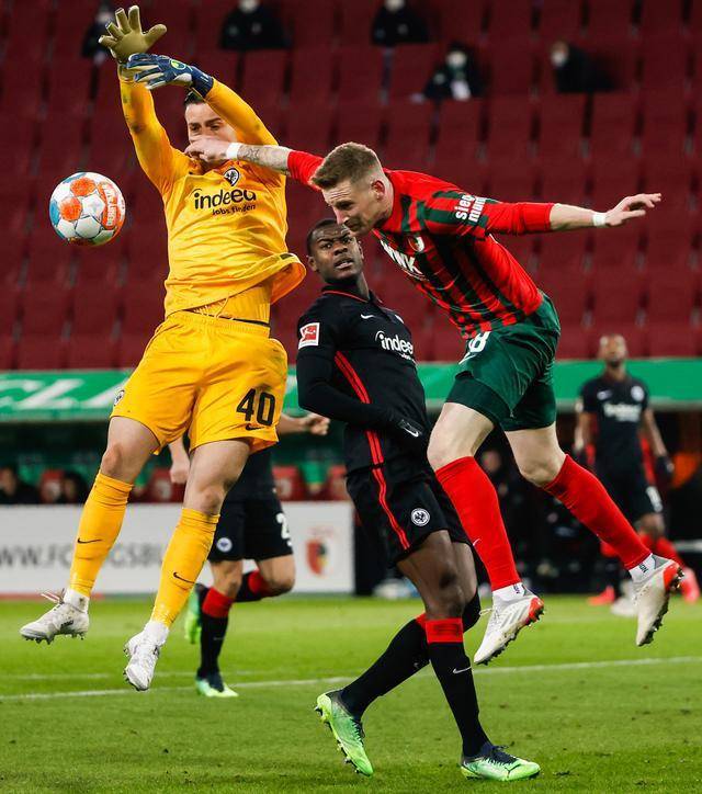 奥格斯堡战平对手，难分胜负的简单介绍