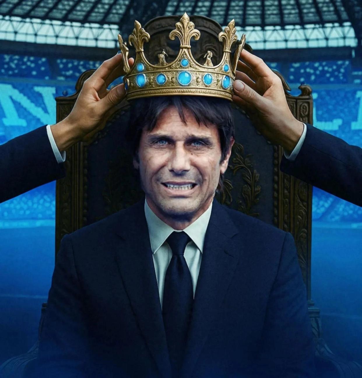 意大利强势那不勒斯，德容惊艳世界的简单介绍