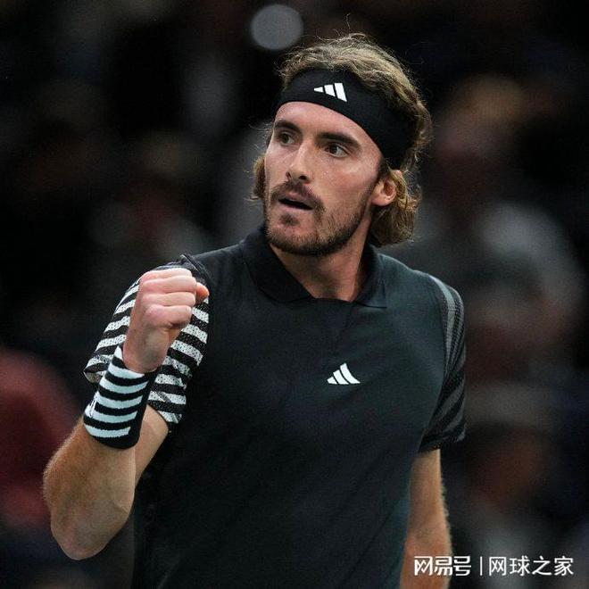 德国网球队力克世界网球队，西西帕斯送出助攻的简单介绍