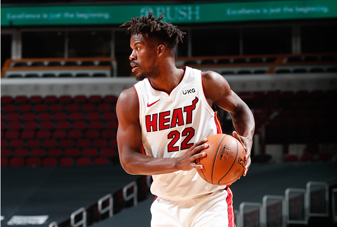 魔术绝地反击热火，乔治·希尔关键制胜的简单介绍