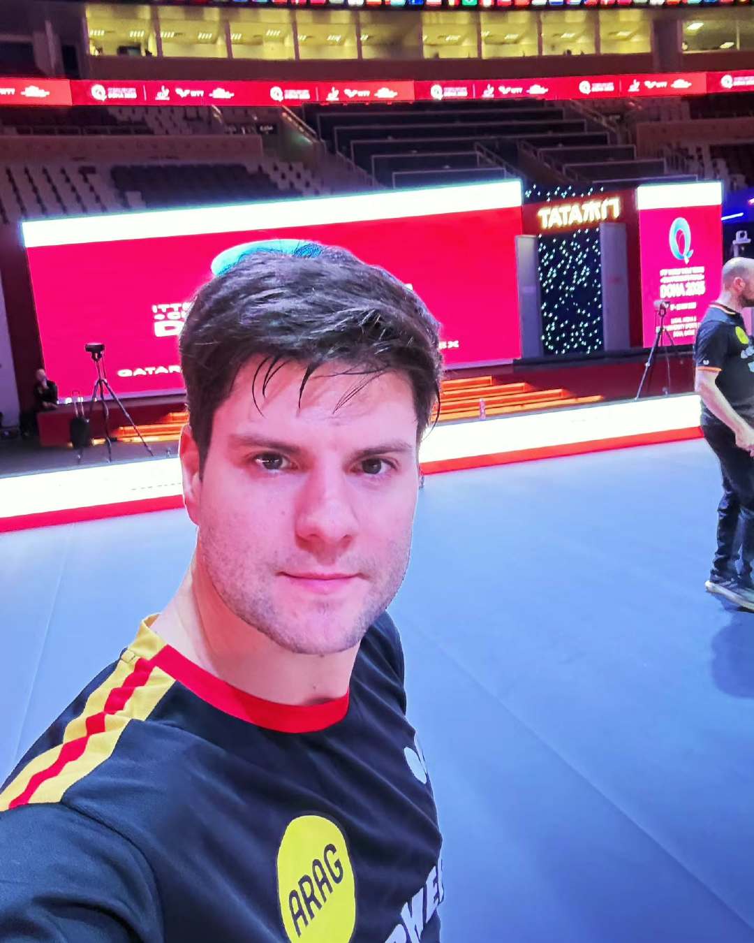 德国乒乓球队逆转中国乒乓球队，奥恰洛夫关键制胜的简单介绍