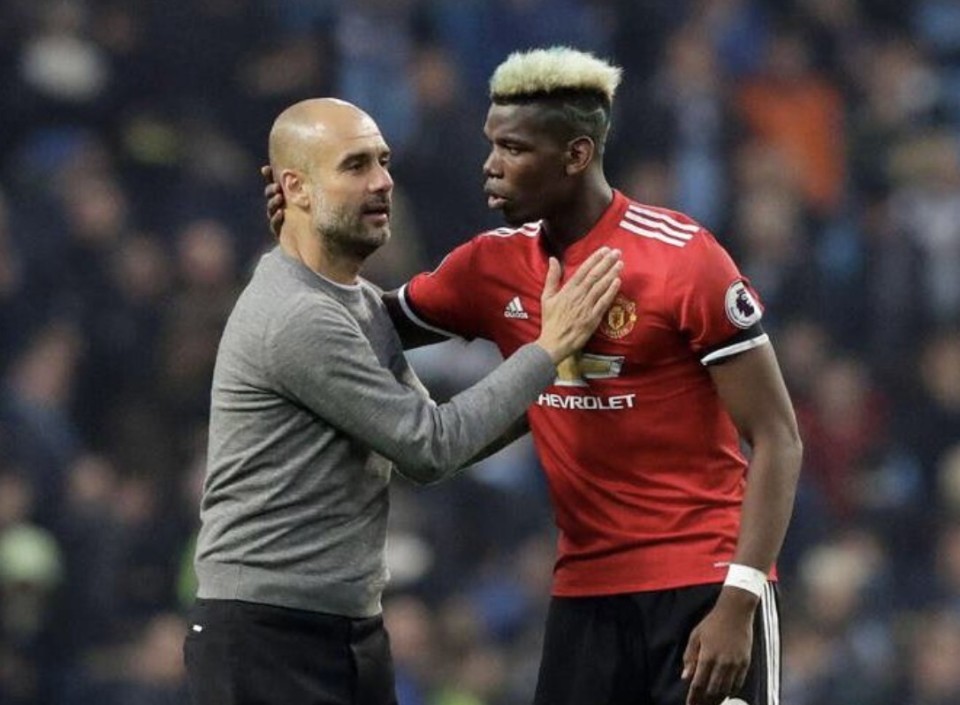 包含曼城力克那不勒斯，博格巴惊艳世界的词条