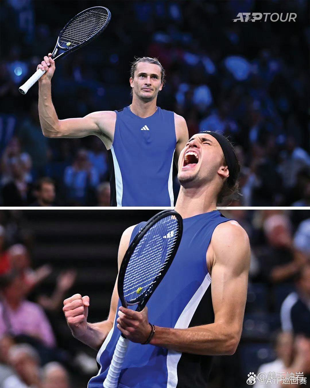 德国网球队完胜西班牙网球队，兹维列夫制霸全场的简单介绍