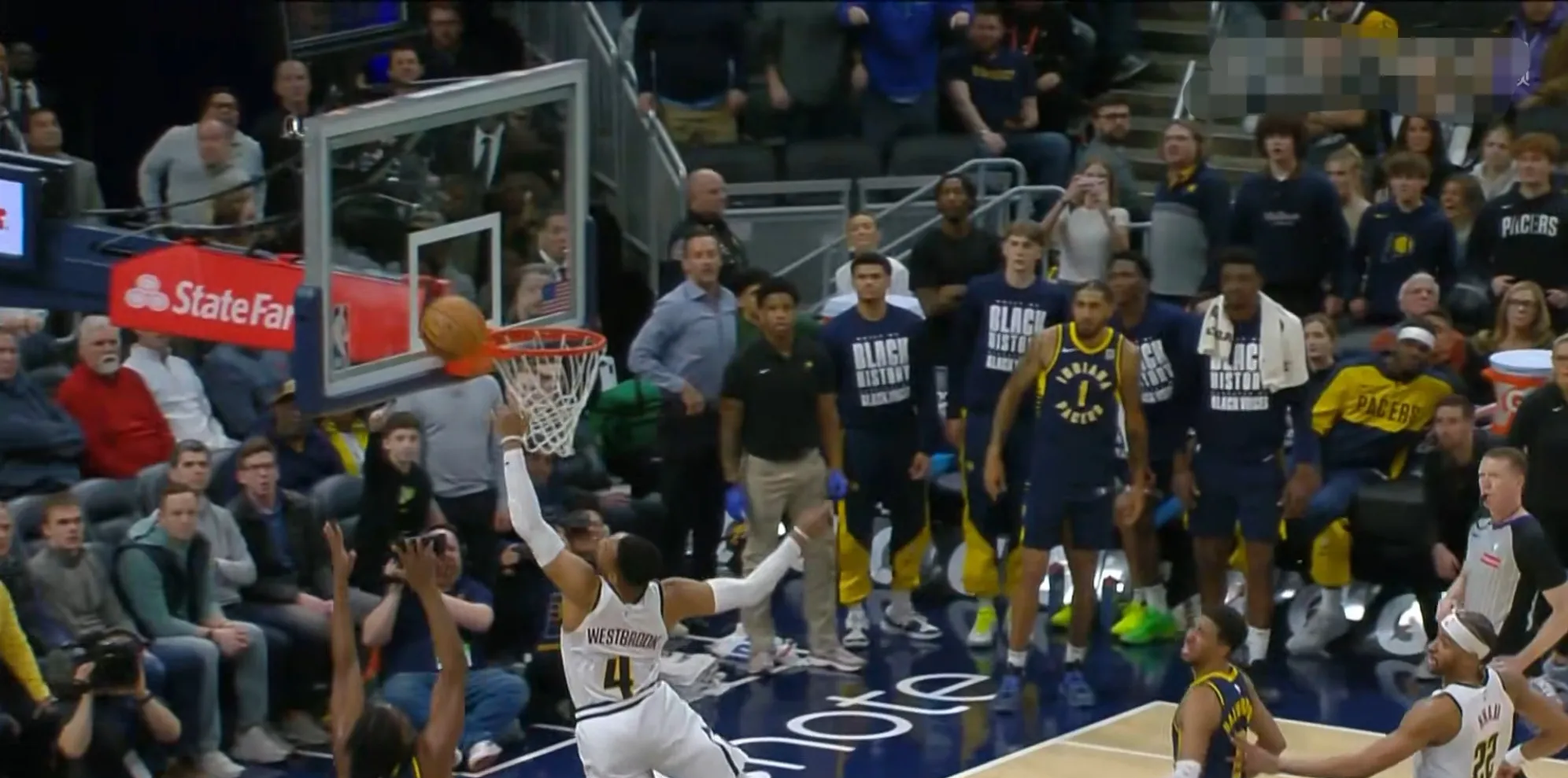 包含步行者力克菲律宾男篮，威斯布鲁克惊艳世界的词条