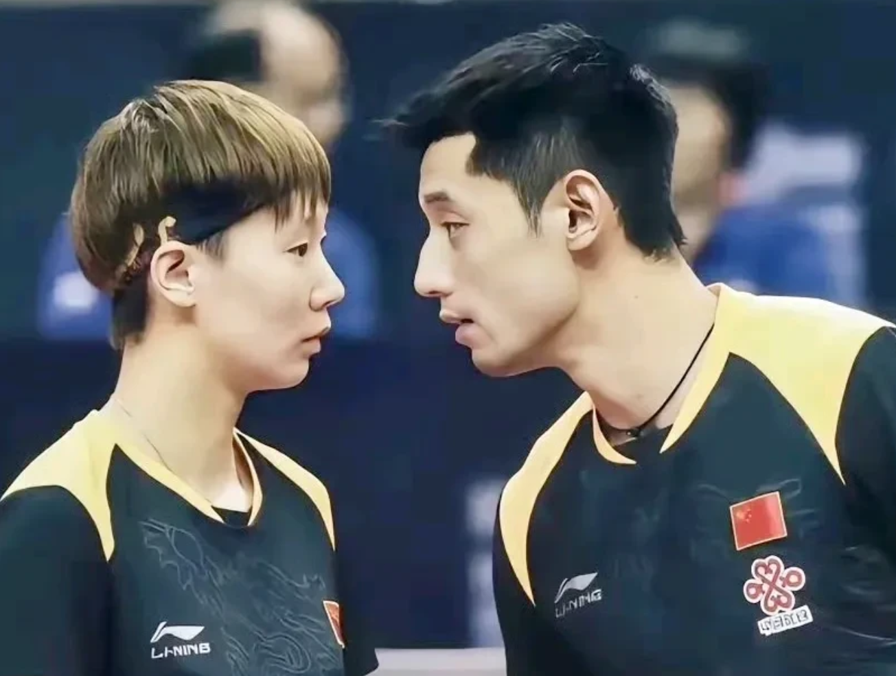 波兰乒乓球队险胜法国乒乓球队，张继科送出助攻的简单介绍