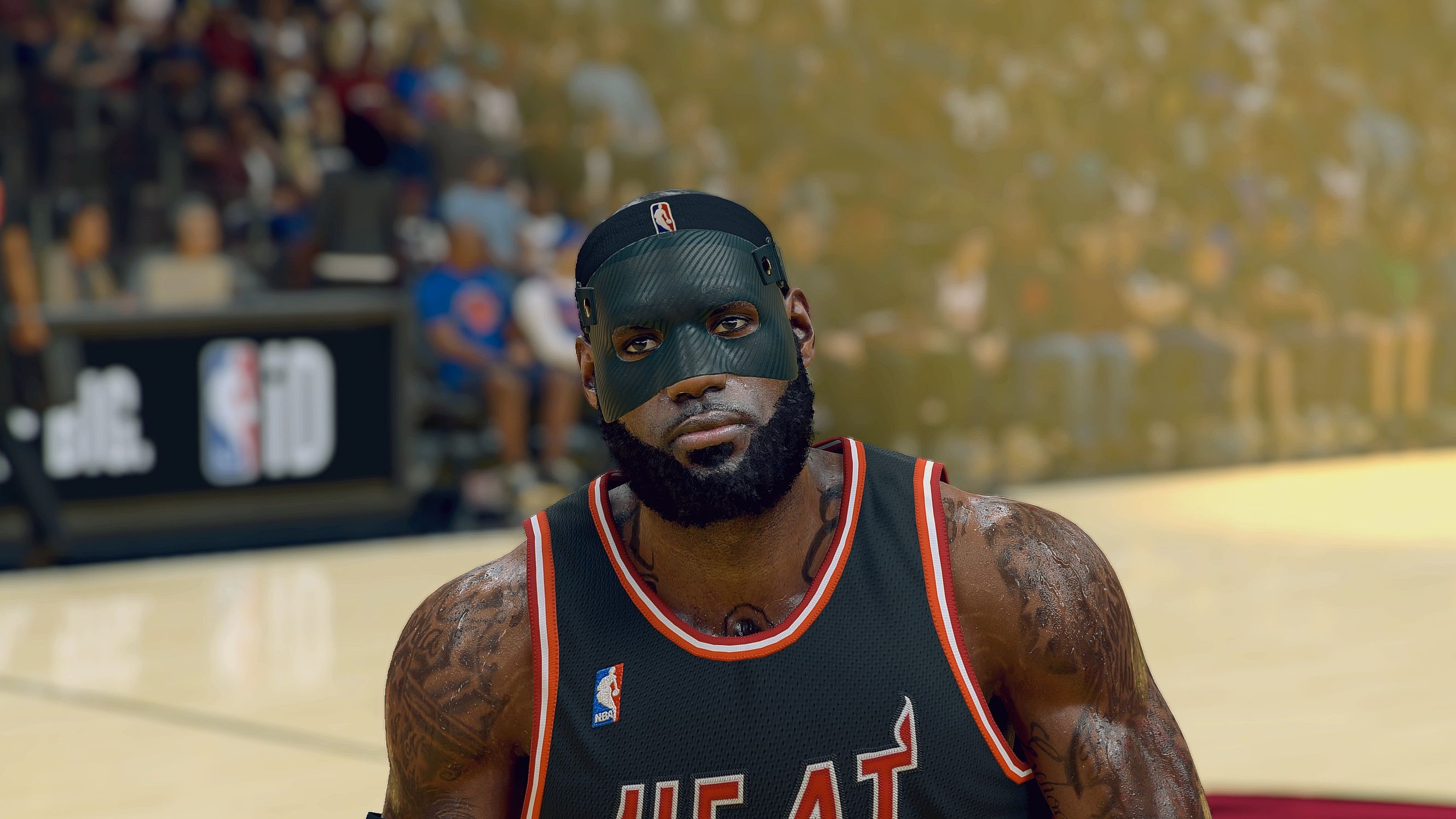 NBA2K选手刷新世界纪录，震撼全场