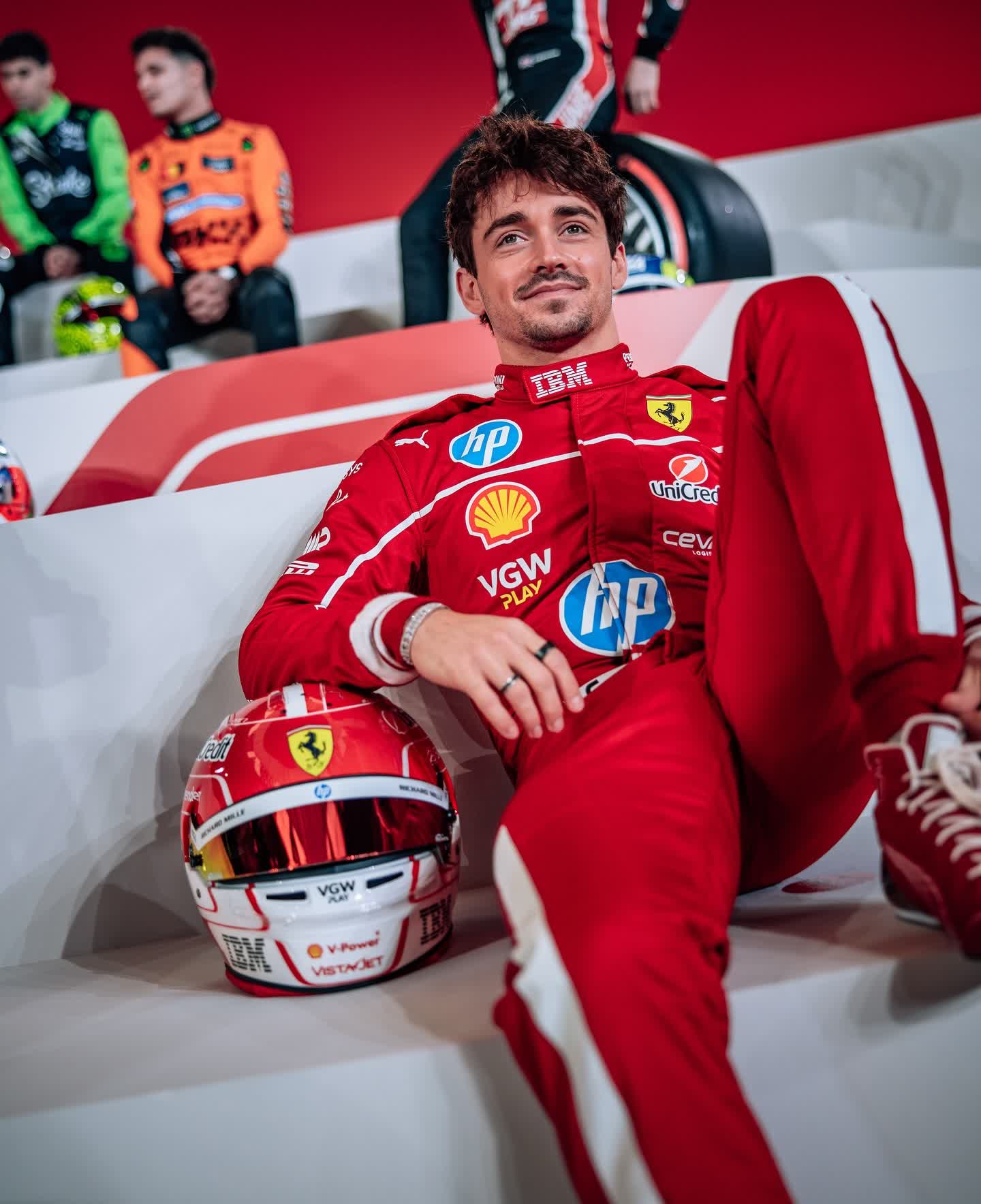 哈斯车队逆转红牛二队，勒克莱尔扛起全队的简单介绍