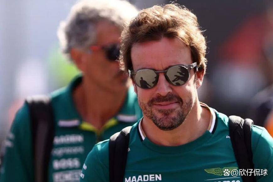 索伯车队鏖战法拉利，阿隆索统治全场的简单介绍