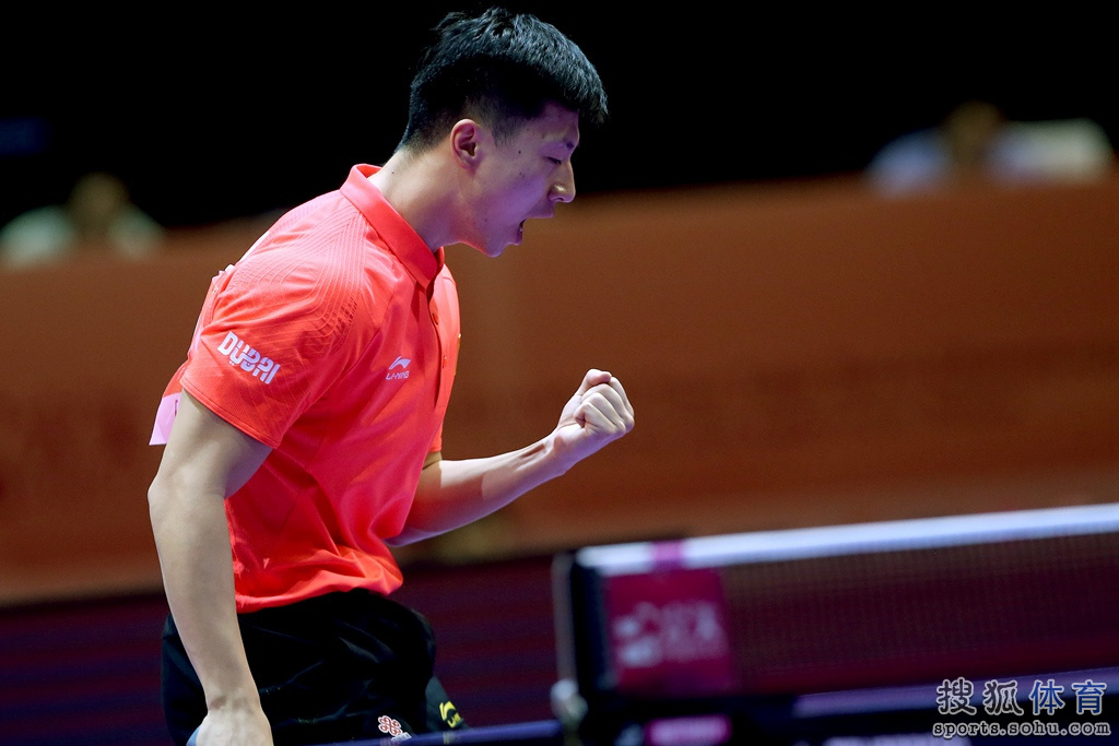 中国队逆转英格兰队，许昕统治全场的简单介绍