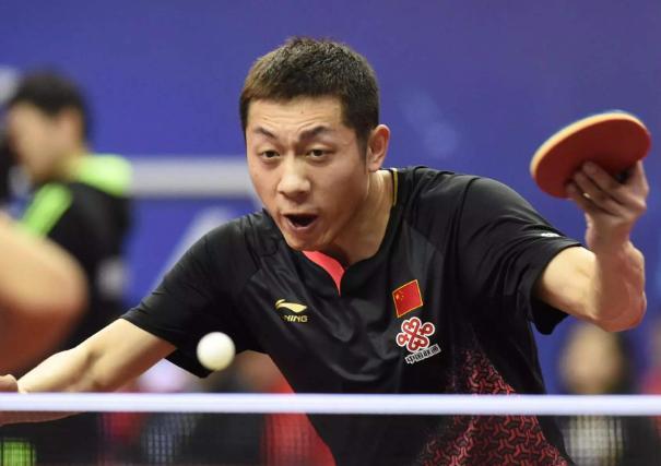 日本队逆转德国队，许昕状态火热