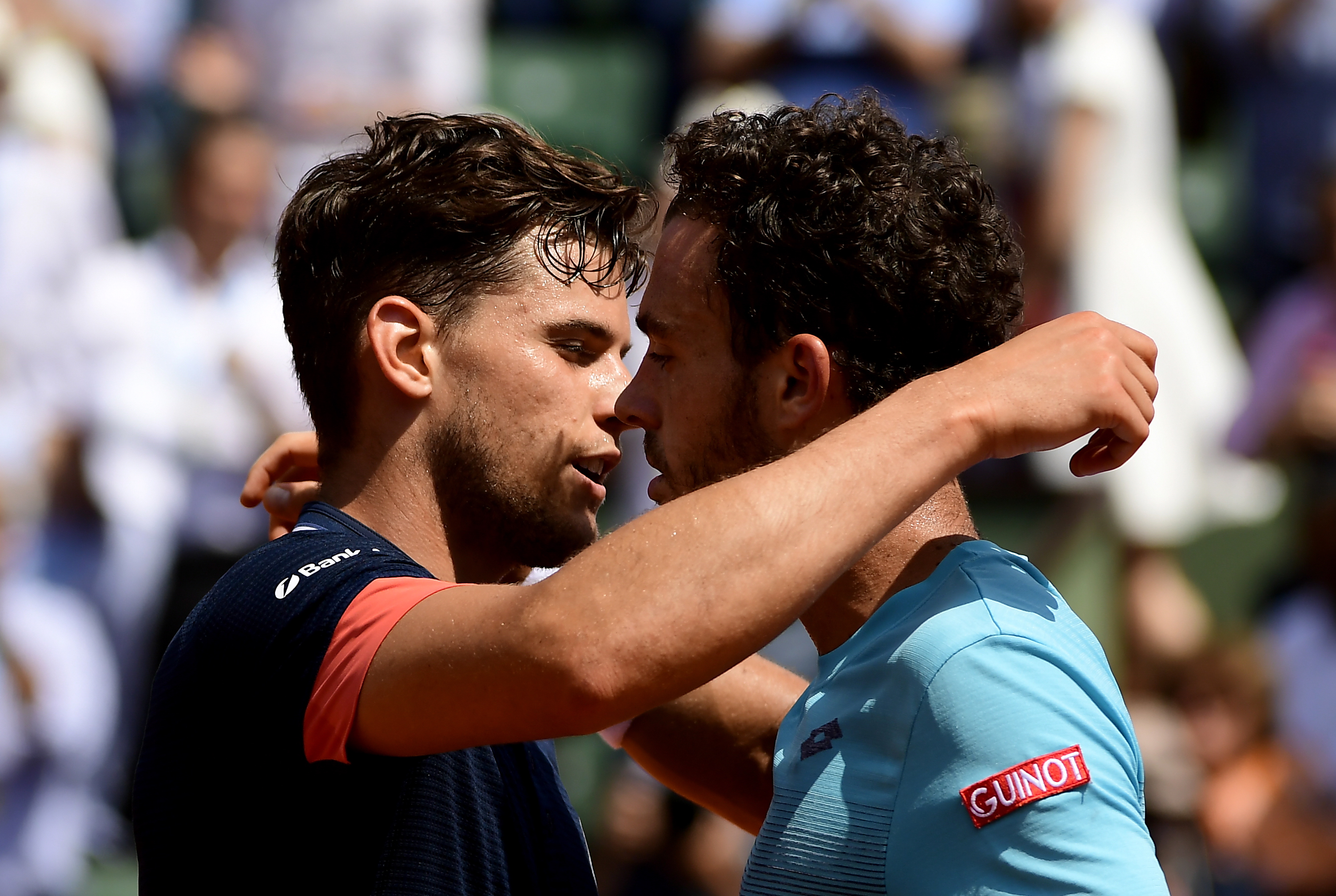 澳网鏖战法网，蒂姆点燃赛场