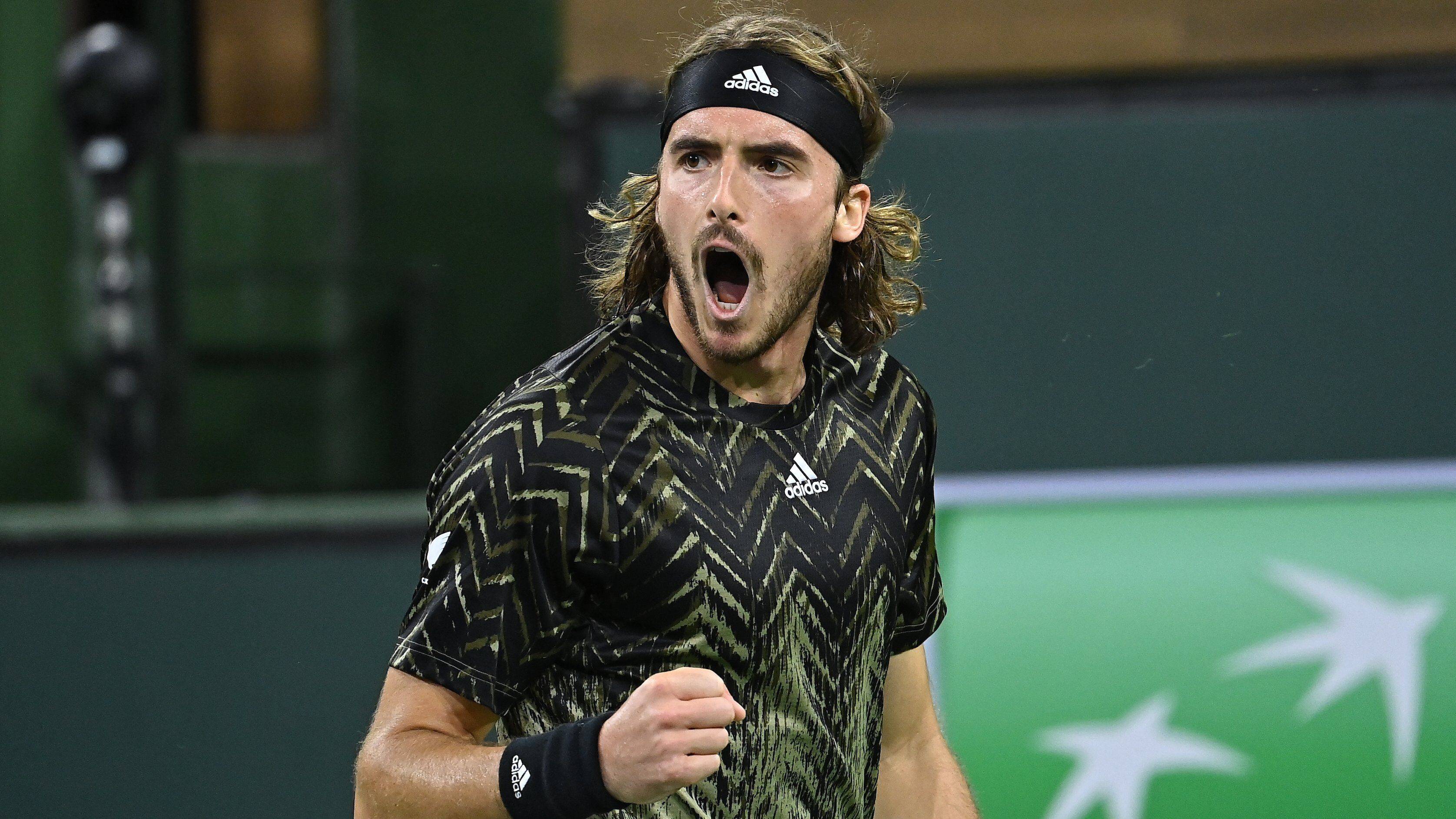 温网逆转美网，西西帕斯点燃赛场